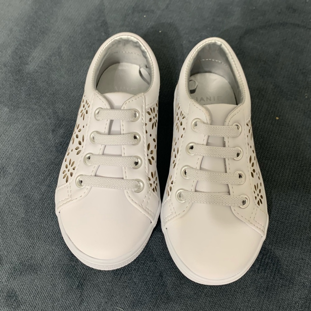 Janie and Jack sneakers NWOT